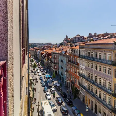 Bento Living By Lovelystay Porto Exterior photo