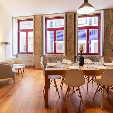 Bento Living By Lovelystay Porto Exterior photo