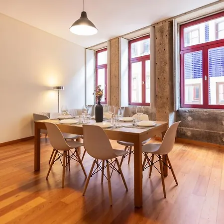 Bento Living By Lovelystay Porto Exterior photo