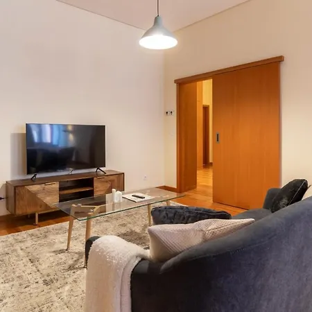 Bento Living By Lovelystay Porto Exterior photo
