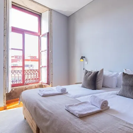 Bento Living By Lovelystay Porto Exterior photo