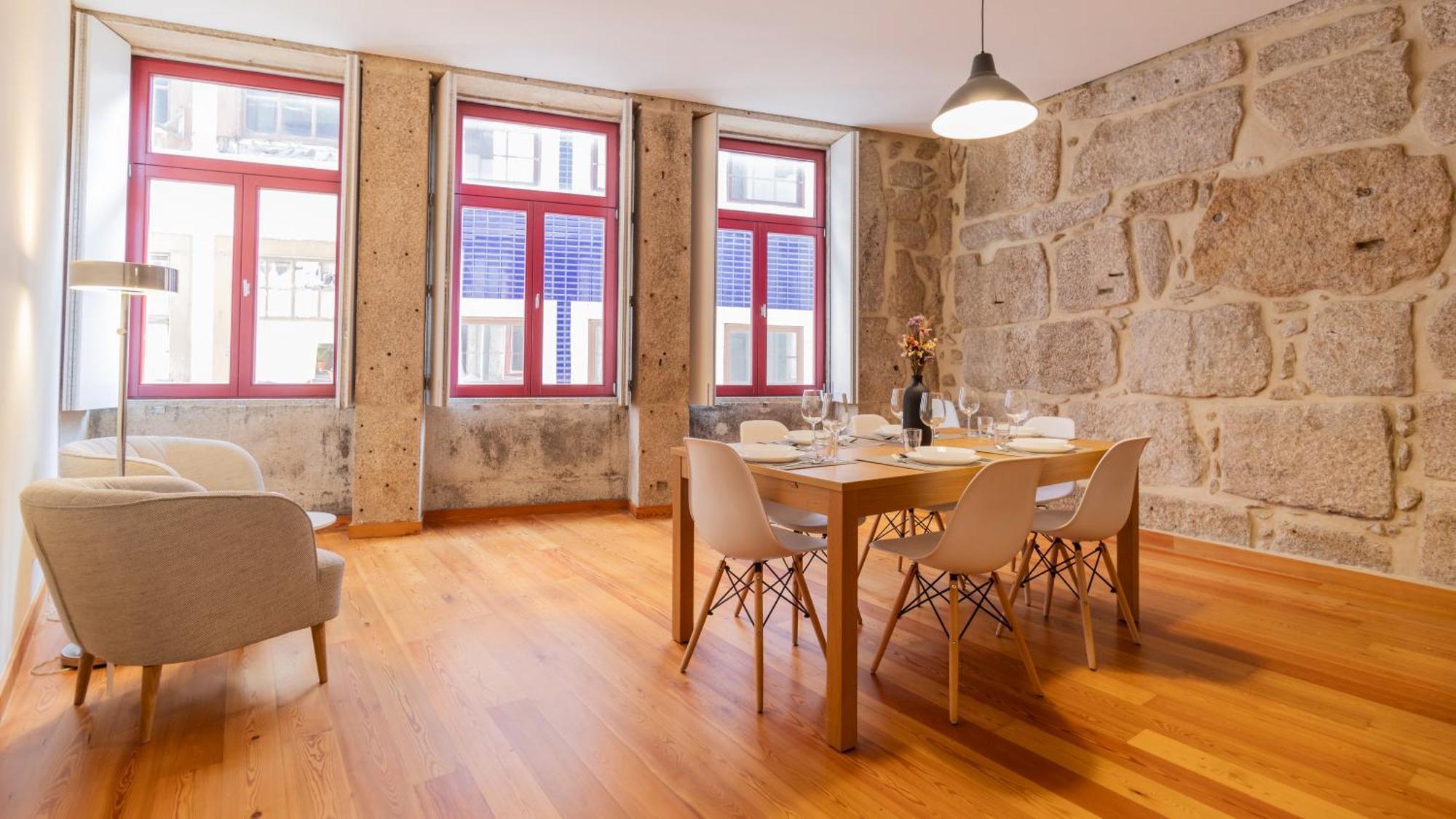 Apartment Bento Living By Lovelystay Porto